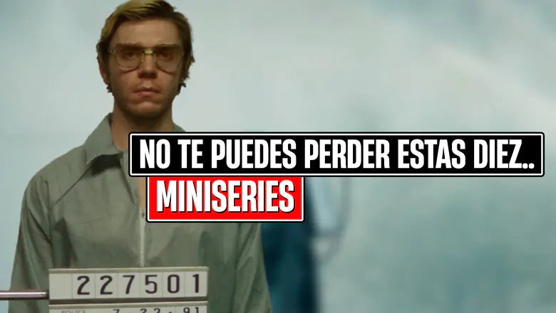 mejores miniseries