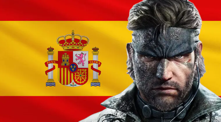 Imagen de ¿Metal Gear Solid Delta doblado al Castellano? Una pista hace saltar todas las alarmas