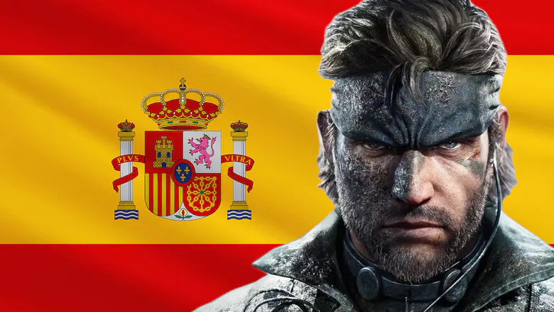 Metal Gear Solid Delta