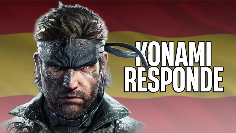metal gear solid delta konami