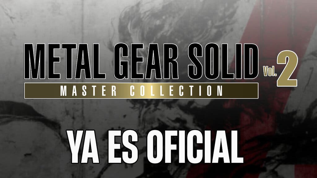Metal Gear Solid Master Collection Vol. 2
