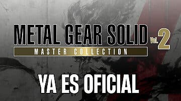 Imagen de Konami confirma que habrá Metal Gear Solid: Master Collection Vol. 2. ¿Qué más detalles se han dado?