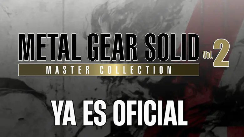 Metal Gear Solid Master Collection Vol. 2