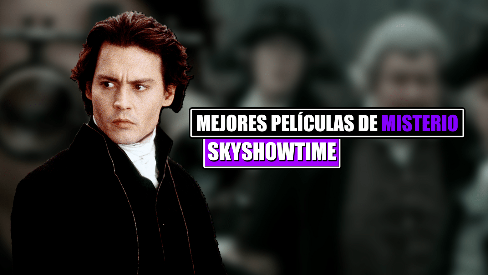 películas misterio skyshowtime