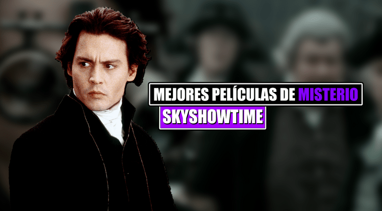 Imagen de Top 10 mejores películas de misterio de SkyShowtime
