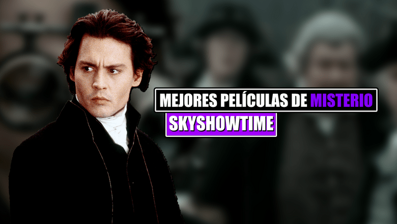 películas misterio skyshowtime