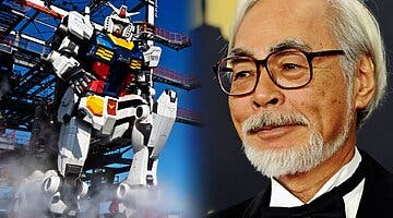 Imagen de '¡Aplastad a Miyazaki!'; el curioso discurso del creador de Gundam tras el Oscar a El chico y la garza