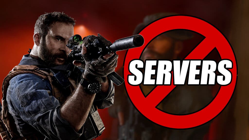 Modern Warfare 3 y Warzone tienen sus servidores caídos