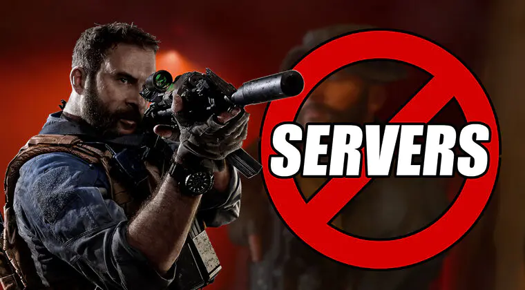 Imagen de Los servidores de Warzone y Modern Warfare 3 están caídos, según confirma Activision