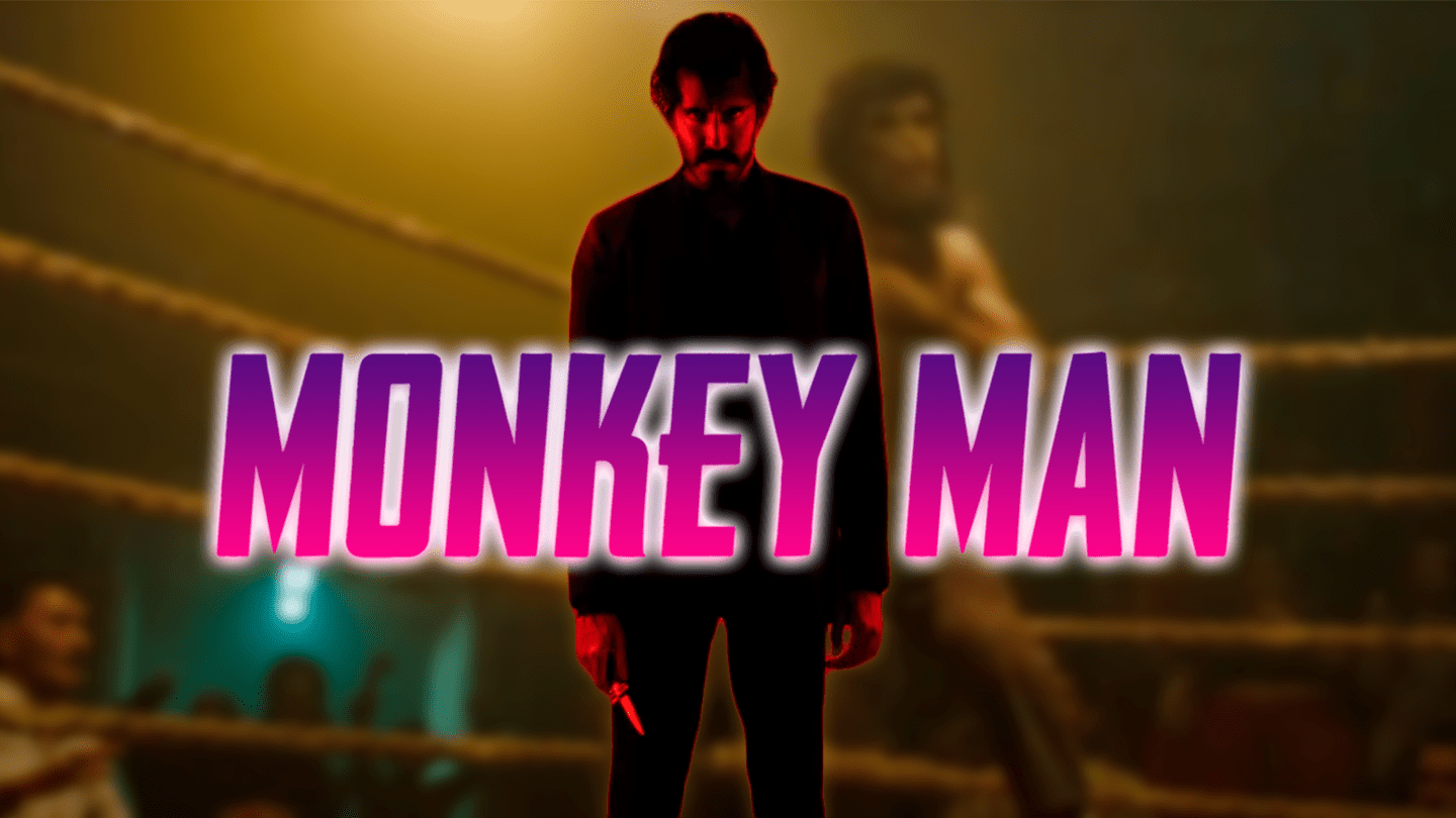 Monkey Man