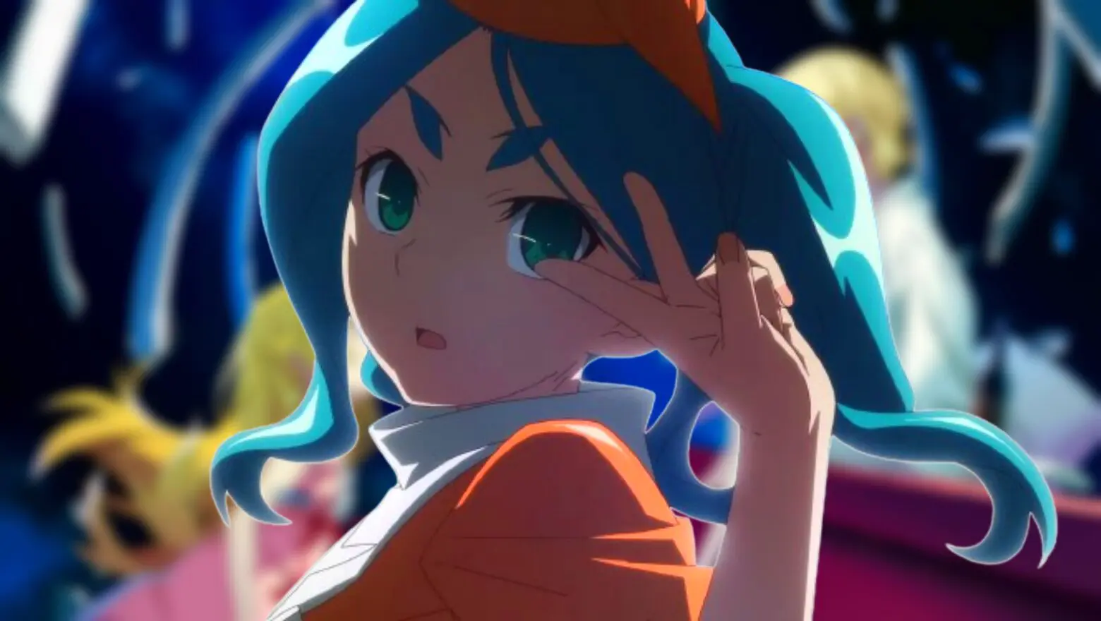 Monogatari en AnimeJapan 2024