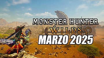 Imagen de ¿Monster Hunter Wilds en marzo de 2025? Hacia ello apunta una supuesta filtración de Capcom