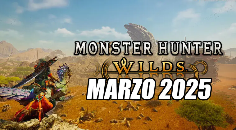 Imagen de ¿Monster Hunter Wilds en marzo de 2025? Hacia ello apunta una supuesta filtración de Capcom