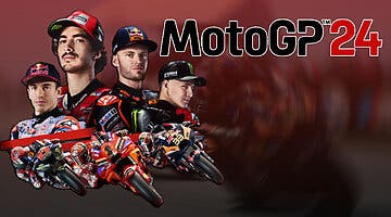 Imagen de MotoGP 24 ha sido anunciado de manera oficial y ya tiene fecha de lanzamiento para el próximo mes de mayo