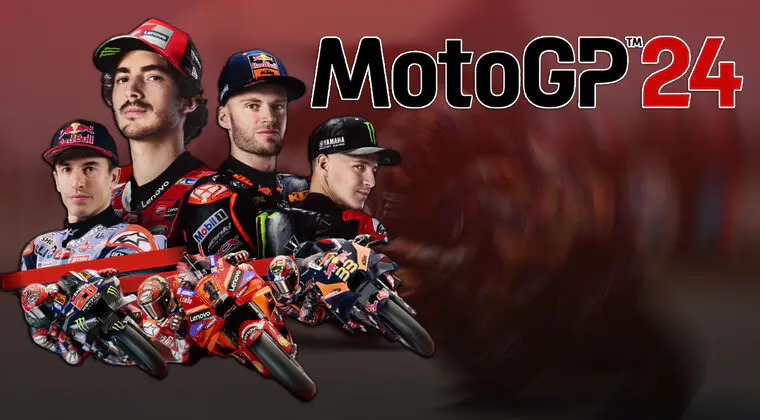 Imagen de MotoGP 24 ha sido anunciado de manera oficial y ya tiene fecha de lanzamiento para el próximo mes de mayo