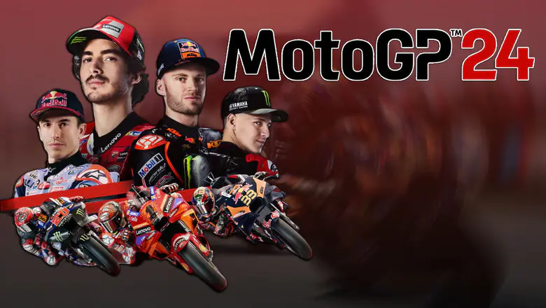 MotoGP 24 ANUNCIO LANZAMIENTO