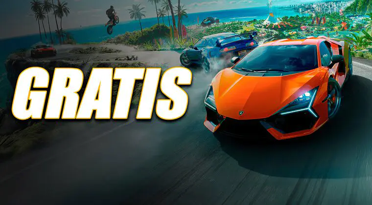 Imagen de Desde hoy puedes jugar GRATIS a The Crew Motorfest por tiempo limitado y te cuento cómo probarlo