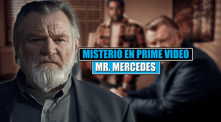 Imagen de Si te gusta el misterio y Stephen King no te puedes perder 'Mr. Mercedes' en Prime Video