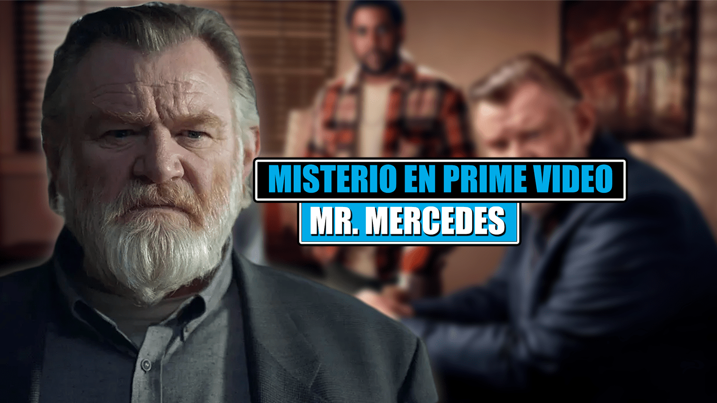 Mr Mercedes Prime Video