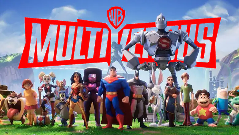 multiversus lanzamiento