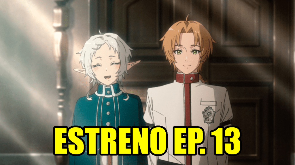 Mushoku Tensei horario