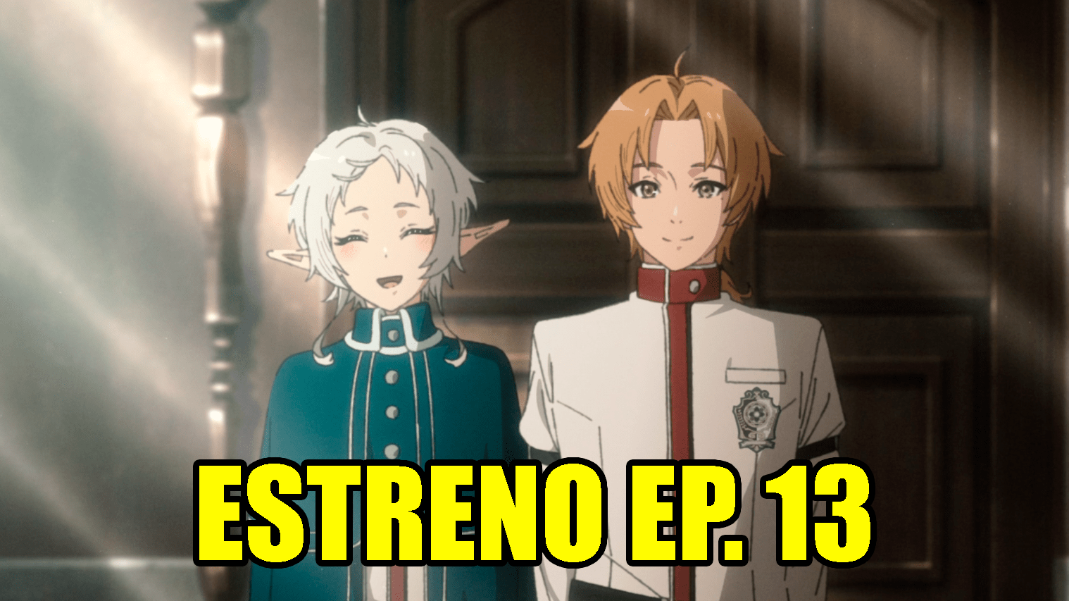 Mushoku Tensei horario