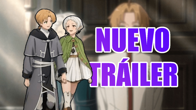 Mushoku Tensei Jobless Reincarnation trailer P2 temporada 2