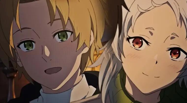 Imagen de Mushoku Tensei muestra un nuevo tráiler de la parte 2 de su temporada 2 de anime