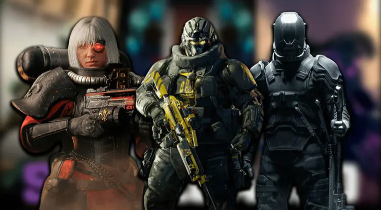 Imagen de Modern Warfare 3 y Warzone: Anunciados los crossovers con Dune, Godzilla x Kong y Warhammer