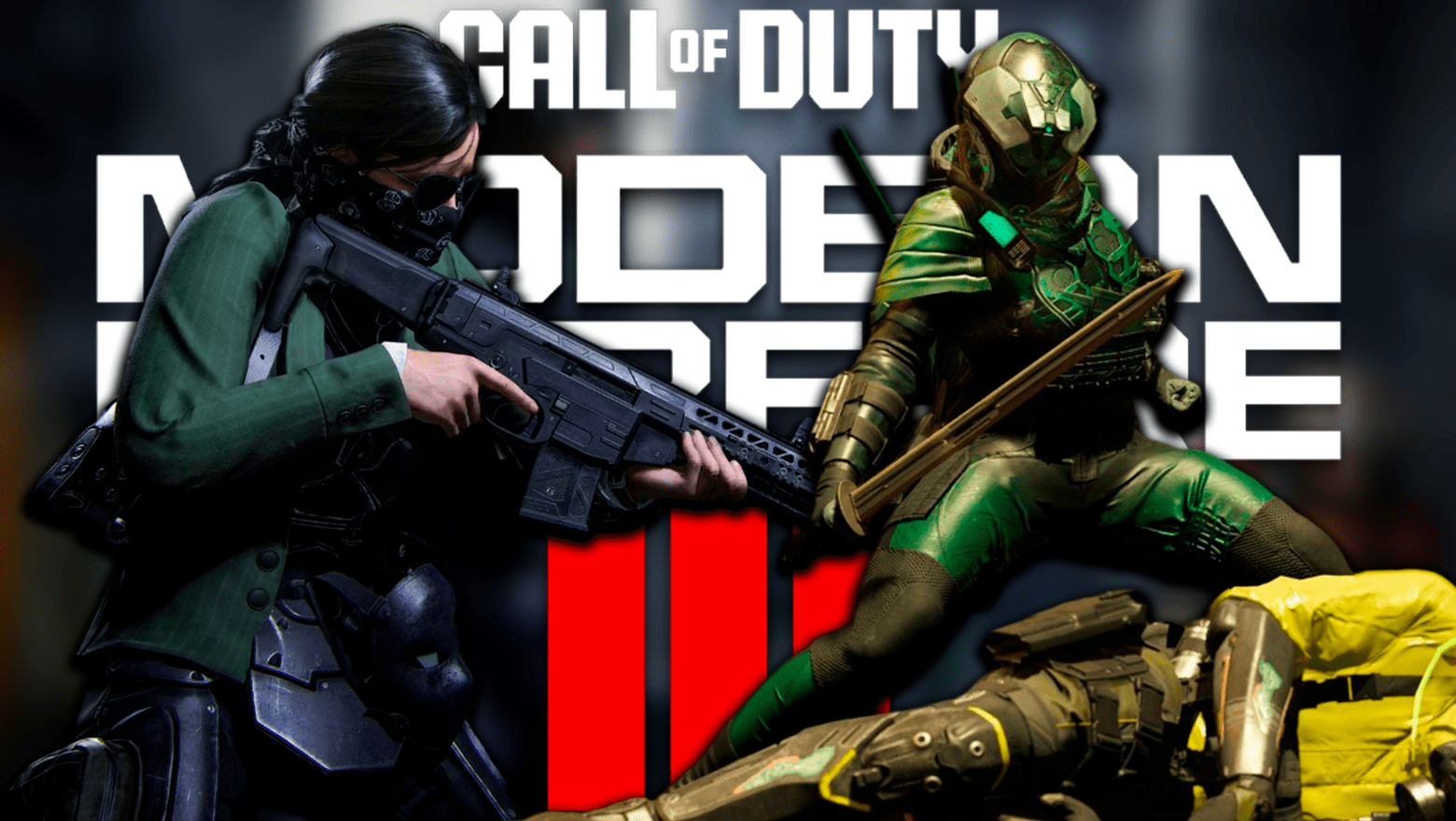 MW3