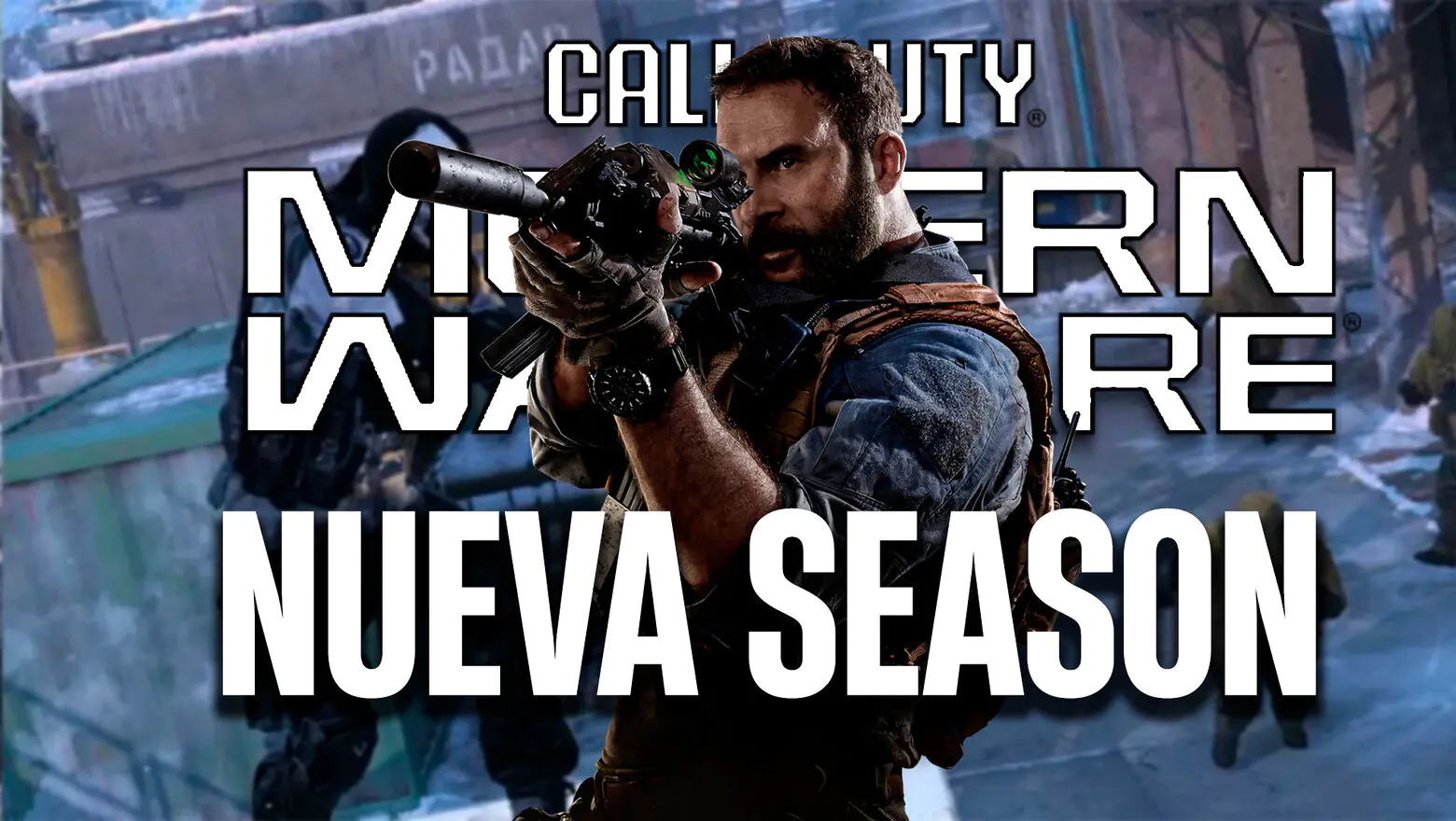 Modern Warfare 3: recibirá la Temporada 3 el 3 de abril