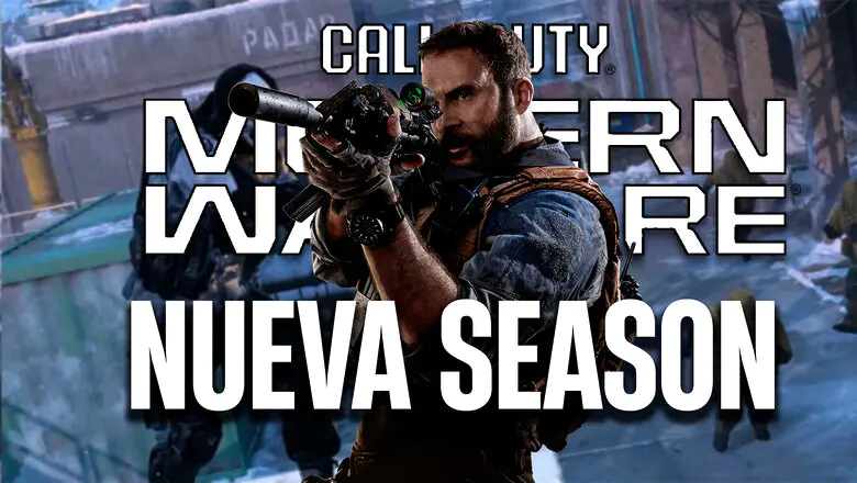 Modern Warfare 3: recibirá la Temporada 3 el 3 de abril