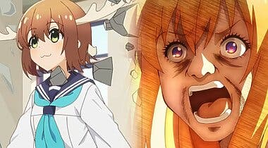 Imagen de ¿La nueva Nichijou? El estudio de Spy x Family anuncia el rídiculo anime My Deer Friend Nokotan