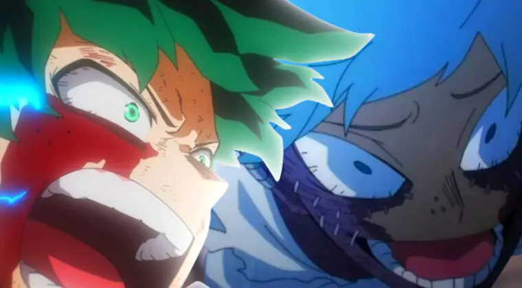 Imagen de My Hero Academia presenta una guerra total en el nuevo tráiler de su Temporada 7