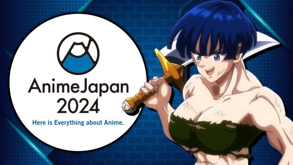 Panel del anime en AnimeJapan 2024