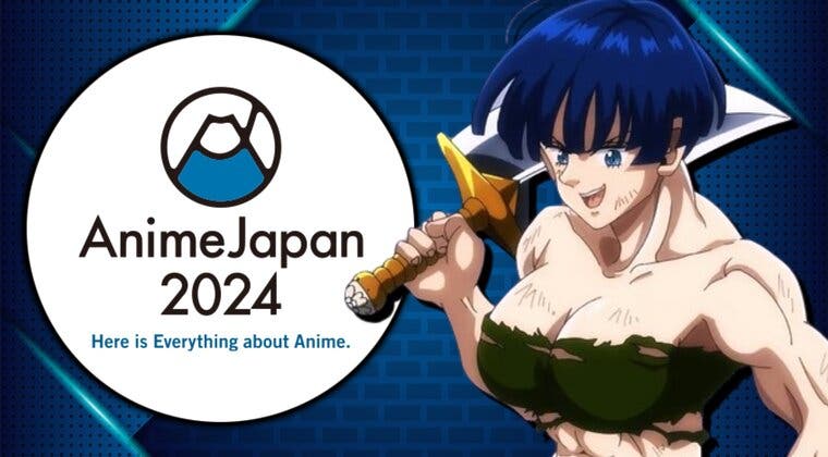Imagen de Nanatsu no Taizai en AnimeJapan 2024: horario y posibles anuncios del panel de los Jinetes del Apocalipsis