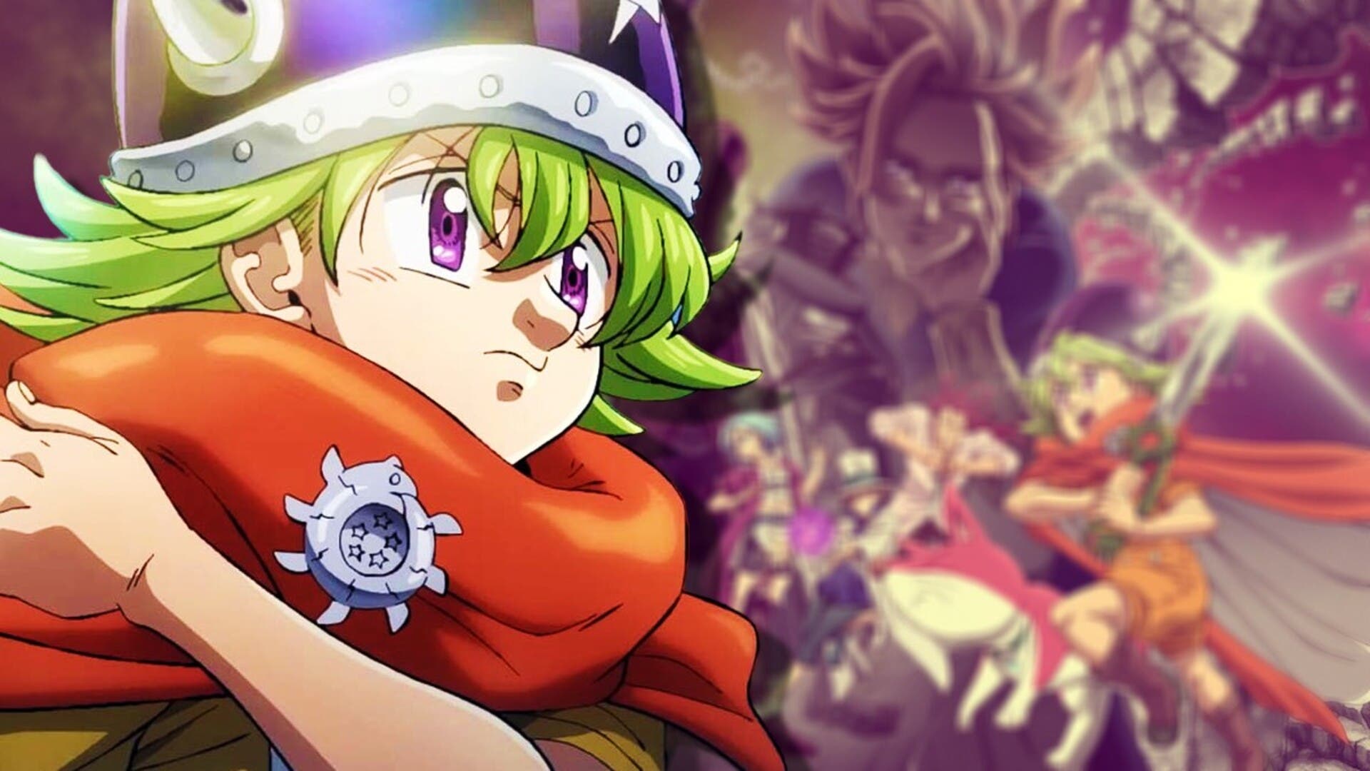 Nanatsu no Taizai - Anunciada la temporada 2 de Los Jinetes del Apocalipsis  y cuándo se estrena