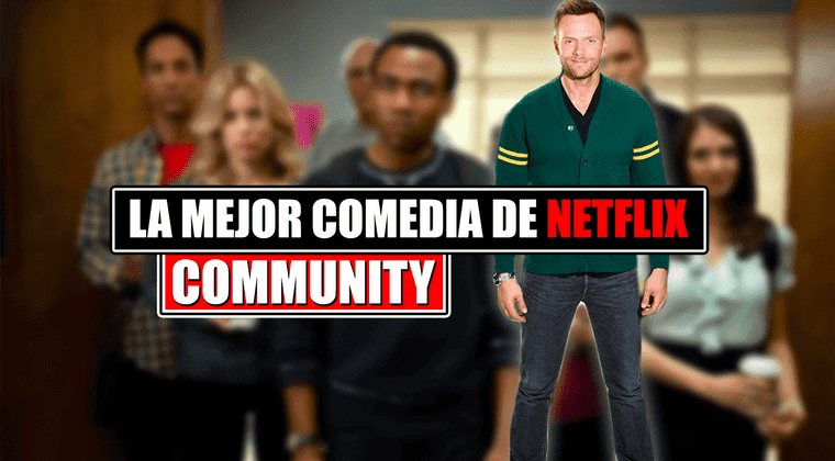 Imagen de Te quedan menos de 24 horas para ver 'Community', la mejor sitcom de Netflix antes de que la quiten