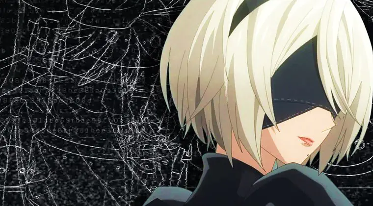 Imagen de NieR Automata Ver1.1a - Primer teaser tráiler oficial de la parte 2 del anime