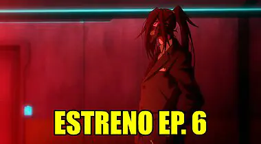 Imagen de Ninja Kamui: horario y dónde ver el episodio 6