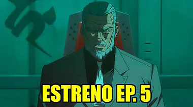 Imagen de Ninja Kamui: horario y dónde ver el episodio 5