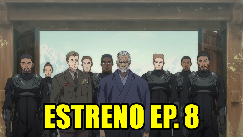 Ninja Kamui horario