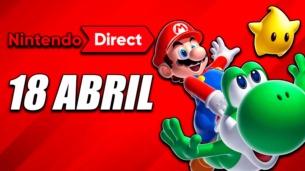 Filtrado un supuesto Nintendo Direct para el próximo 18 de abril