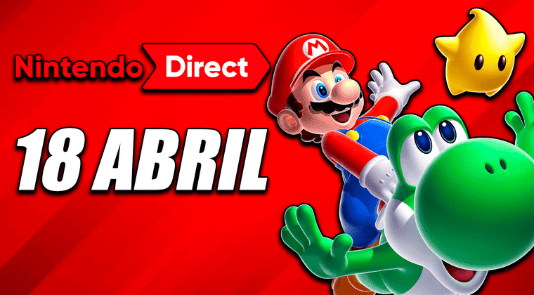 Imagen de Un nuevo Nintendo Direct llegaría el 18 de abril según una filtración, aunque algo no me cuadra