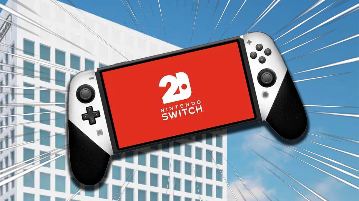 Nintendo Switch 2 podría estar a la vuelta de la esquina