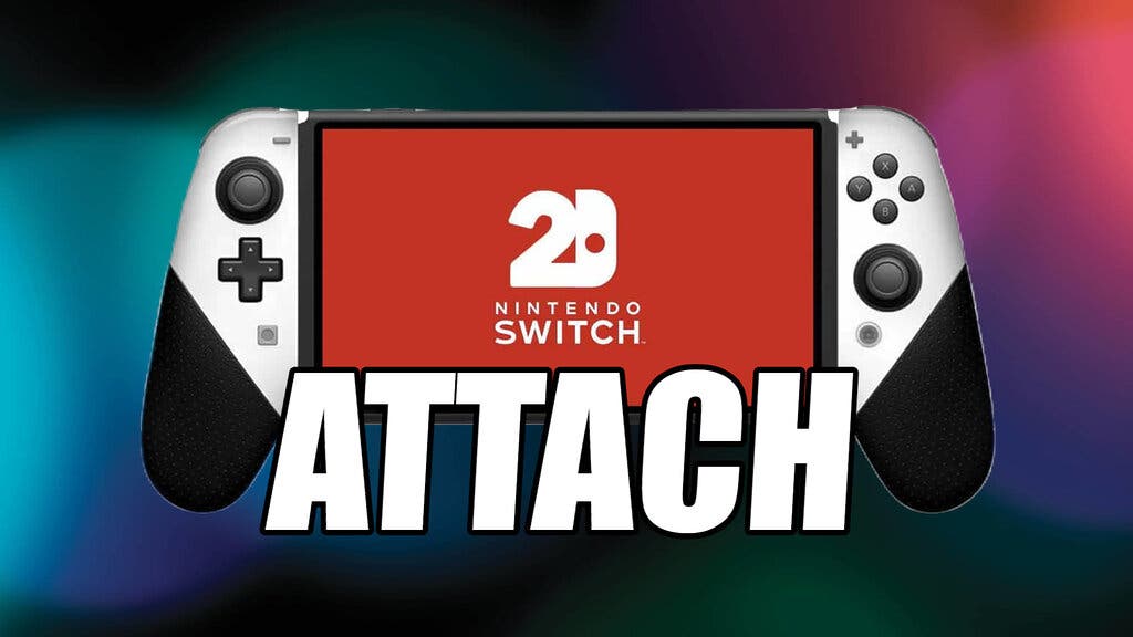 Nintendo Switch Attach