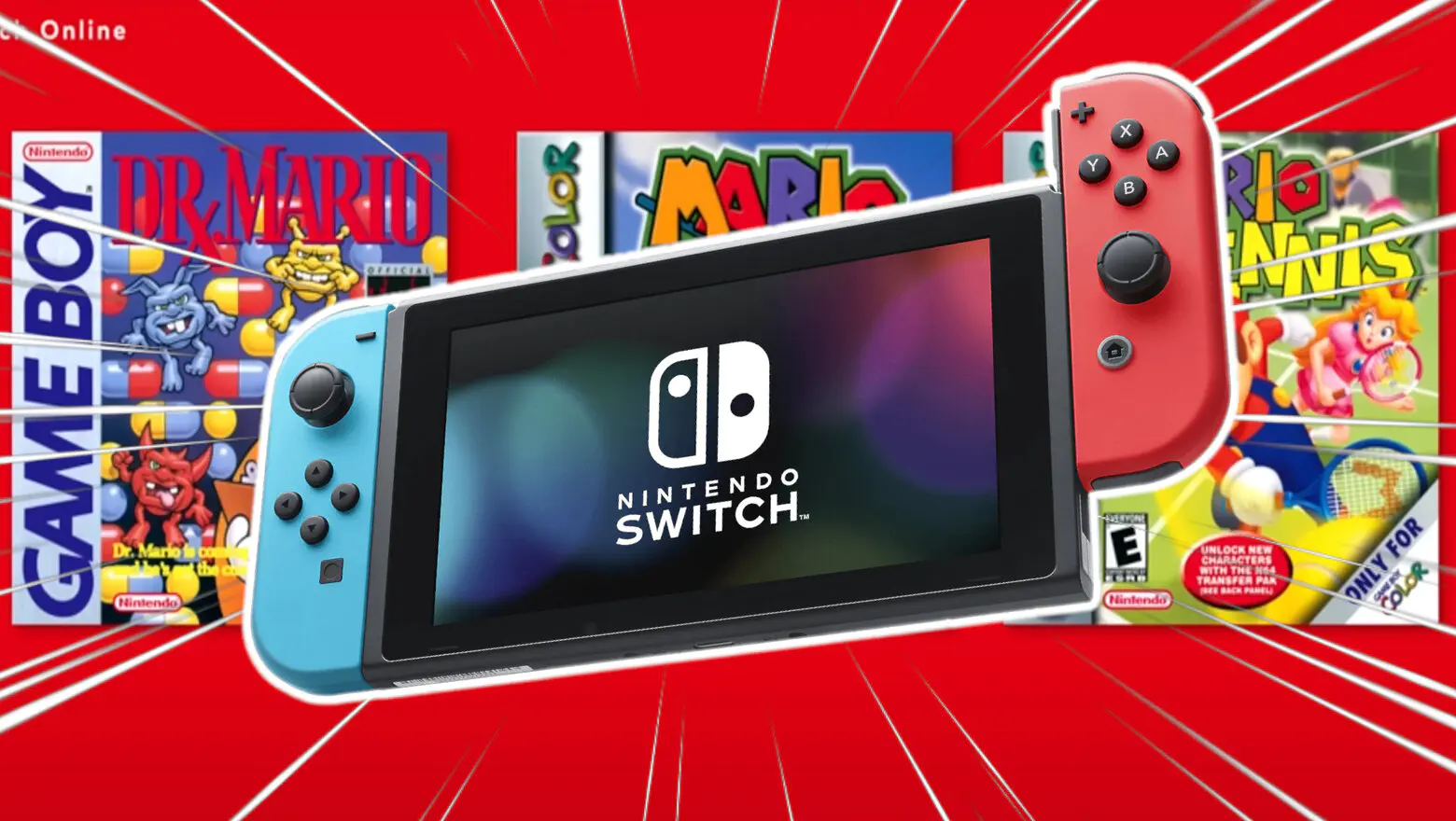 Nintendo Switch Online