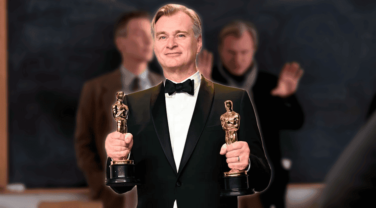 Imagen de ¿Por qué ha tardado tanto tiempo en ganar Oscar Christopher Nolan?