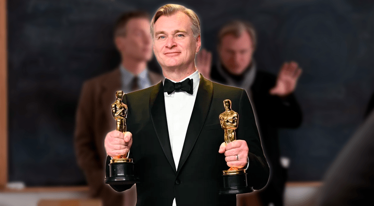 Imagen de ¿Por qué ha tardado tanto tiempo en ganar Oscar Christopher Nolan?