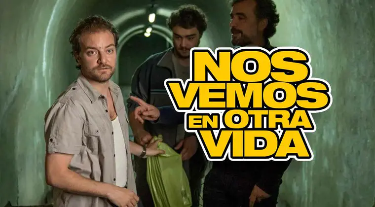 Imagen de 'Nos vemos en otra vida' en Disney+: La serie de los creadores de Crematorio de la que todos hablan